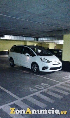 Economica plaza de aparcamiento